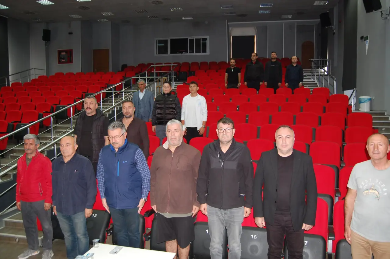 Merzifonspor’da Olağanüstü Kongre Gerçekleşti! 2