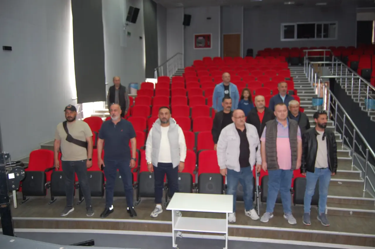 Merzifonspor’da Olağanüstü Kongre Gerçekleşti! 1