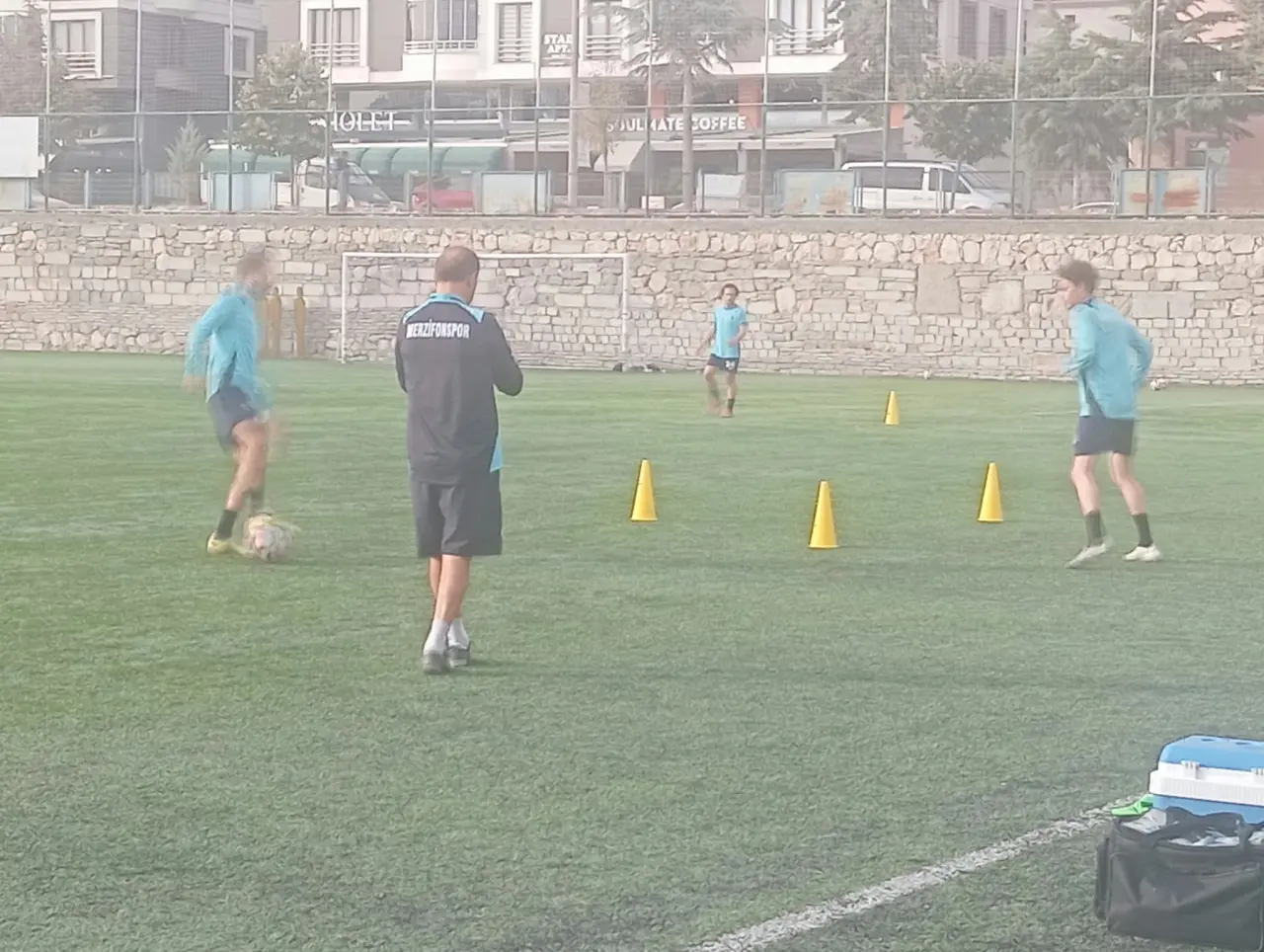 Merzifonspor’da Tek Hedef Galibiyet! 4