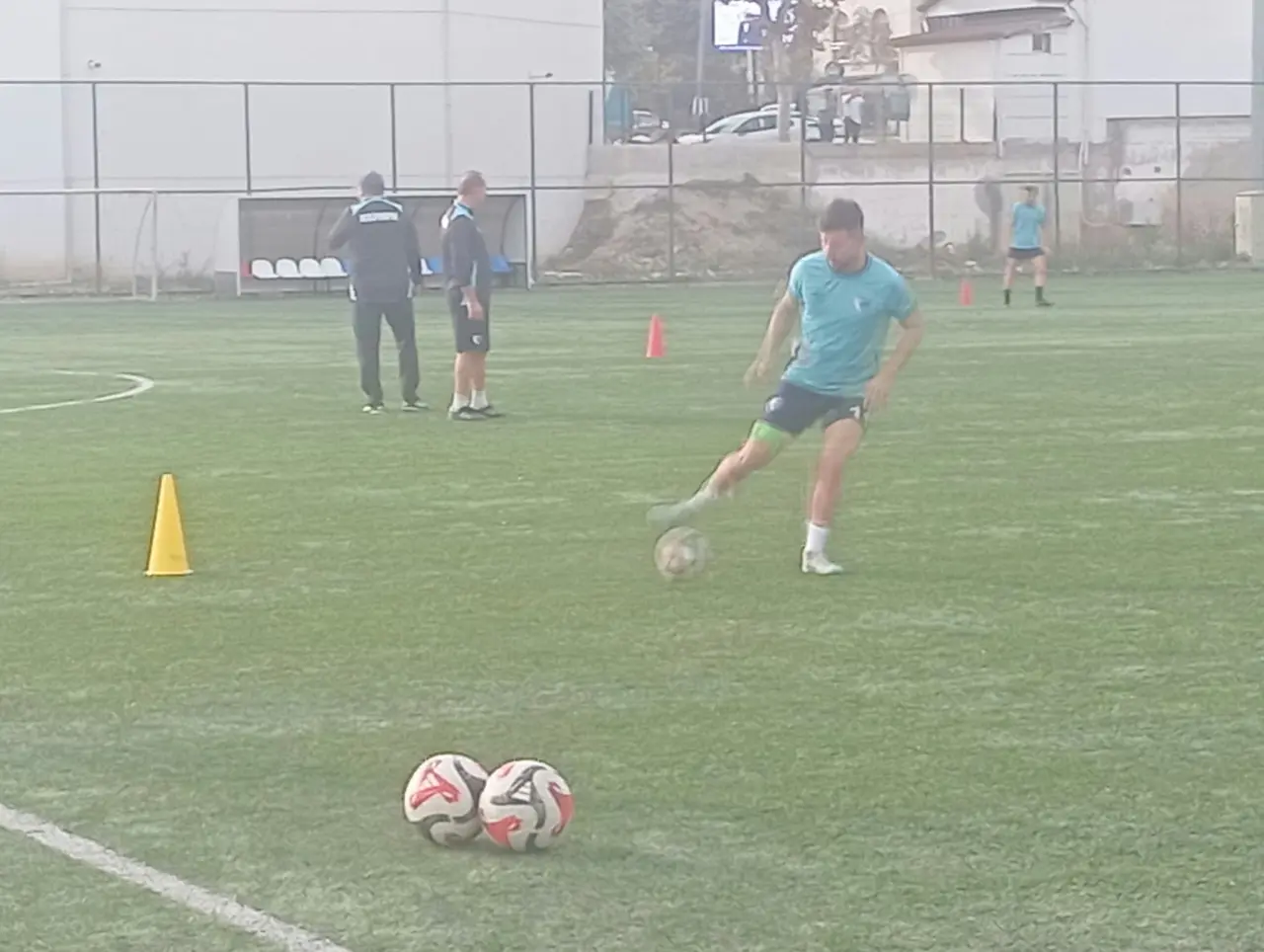 Merzifonspor’da Tek Hedef Galibiyet! 2