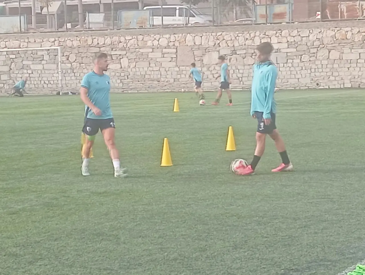 Merzifonspor’da Tek Hedef Galibiyet! 1