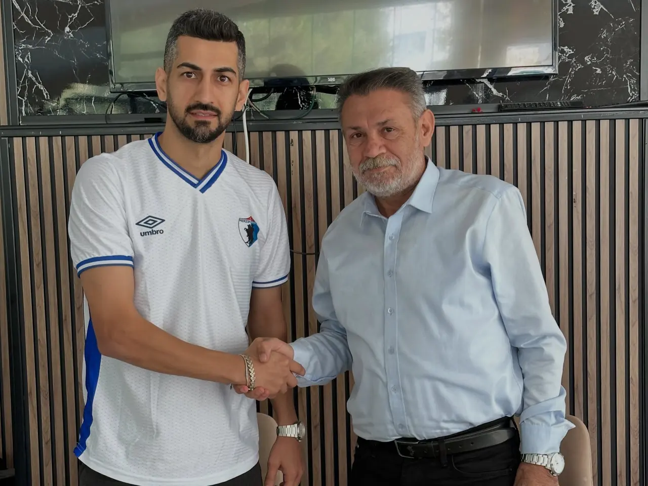 Merzifonspor’da Transfer Harekatı! İki İmza Birden 3