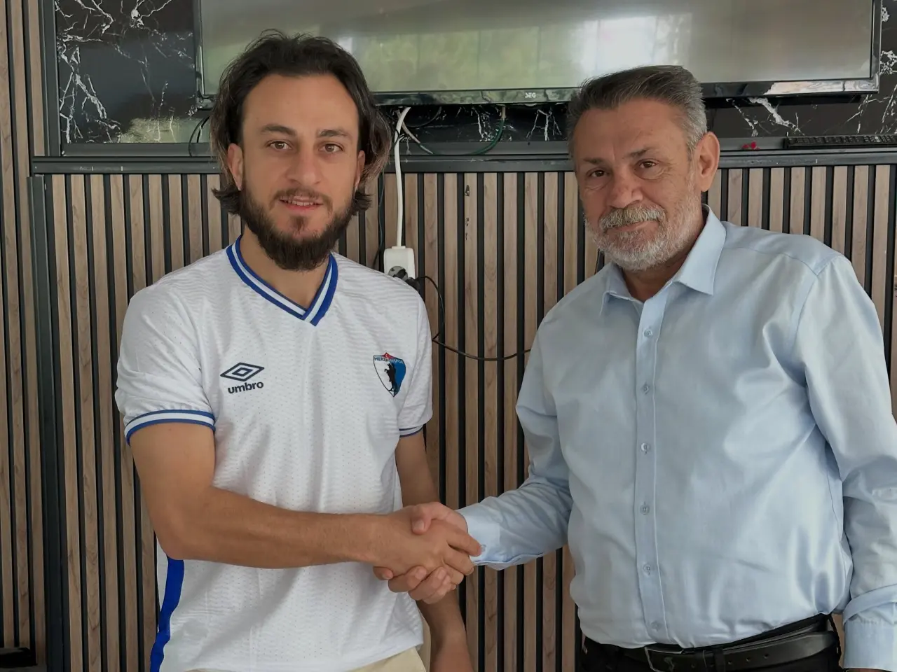 Merzifonspor’da Transfer Harekatı! İki İmza Birden 4