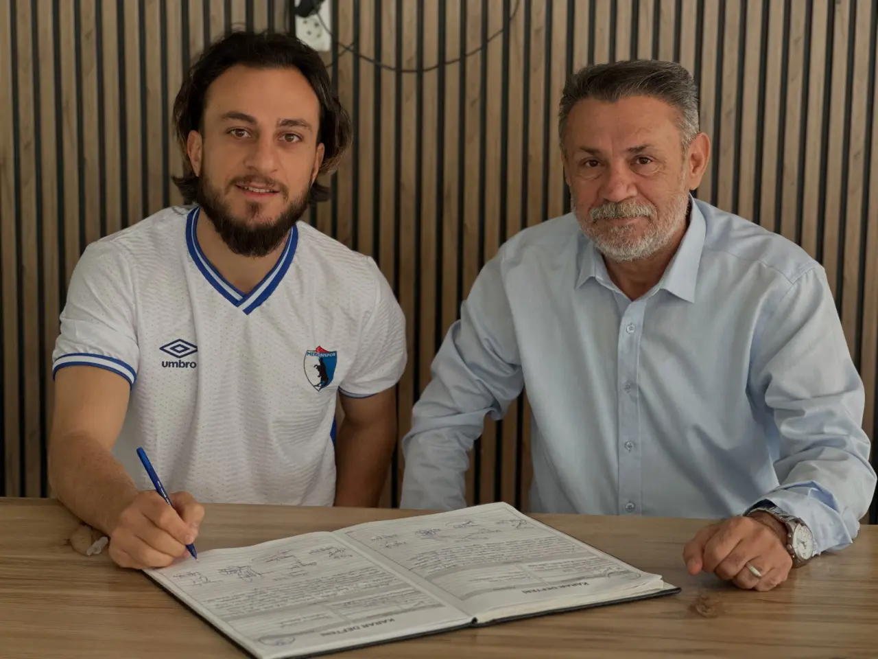 Merzifonspor’da Transfer Harekatı! İki İmza Birden 2
