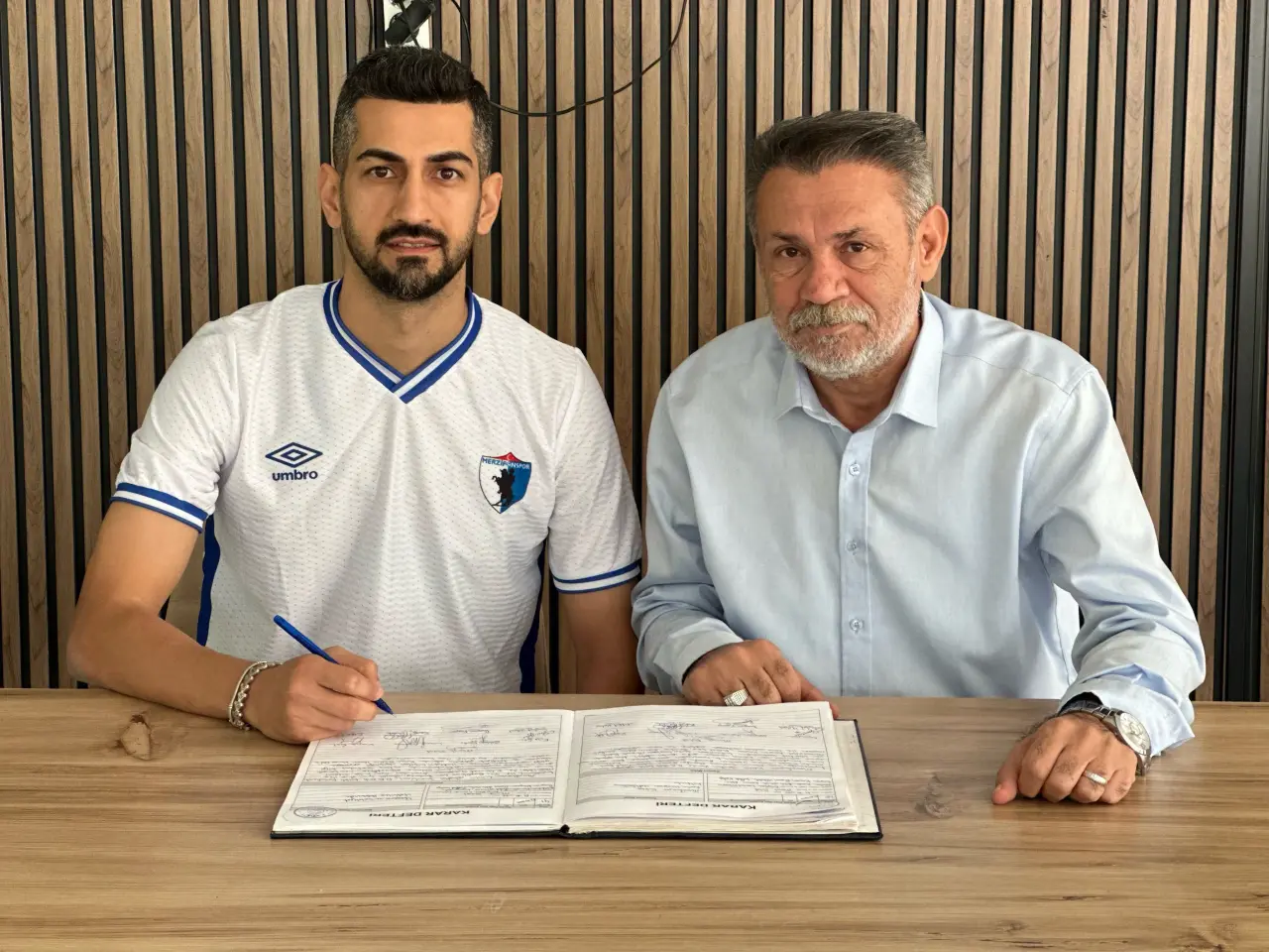 Merzifonspor’da Transfer Harekatı! İki İmza Birden 1