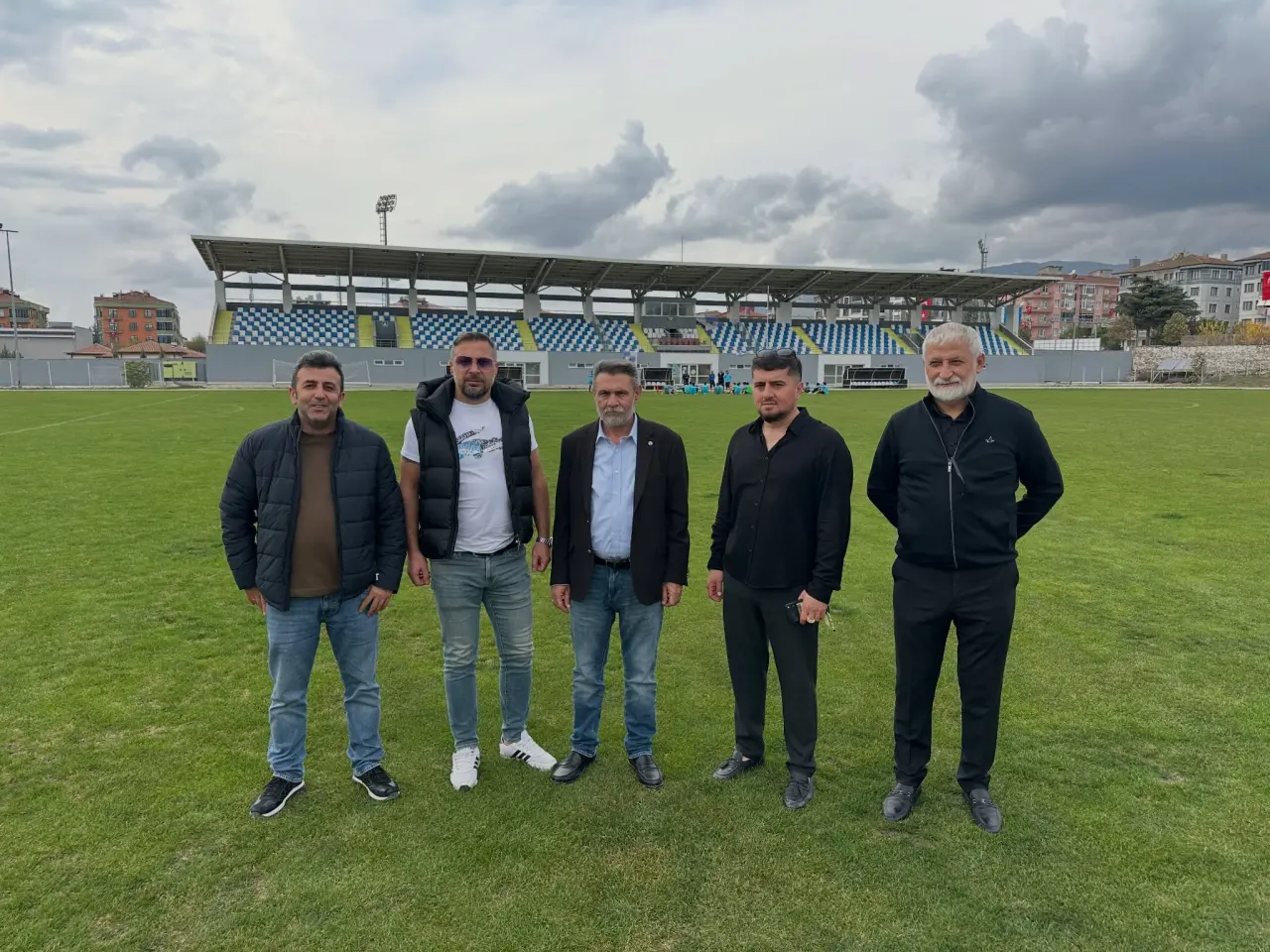 Merzifonspor’dan Bulancak Provası! 2