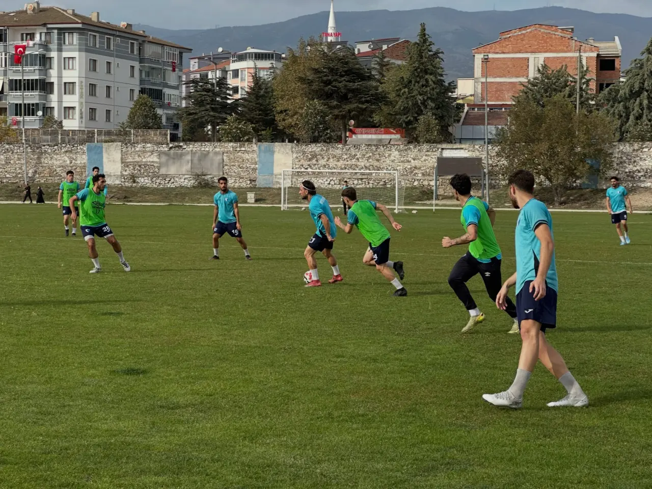 Merzifonspor’dan Bulancak Provası! 4