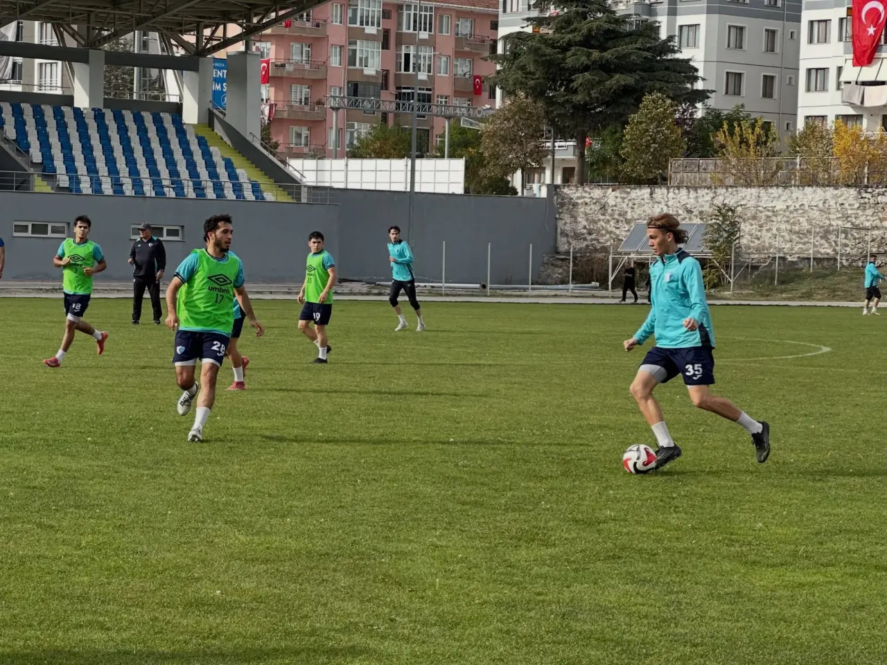 Merzifonspor’dan Bulancak Provası! 3