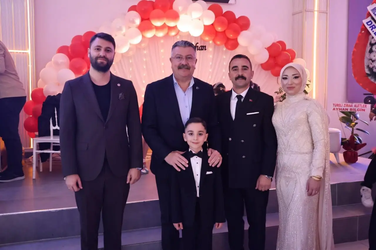 Metehan’ın Mutlu Günü: Koçak Ailesini Sevenleri Yalnız Bırakmadı 1