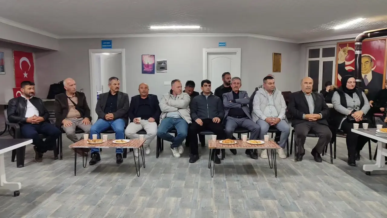 MHP Merzifon’dan Ülkü Ocaklarına Teşekkür 2
