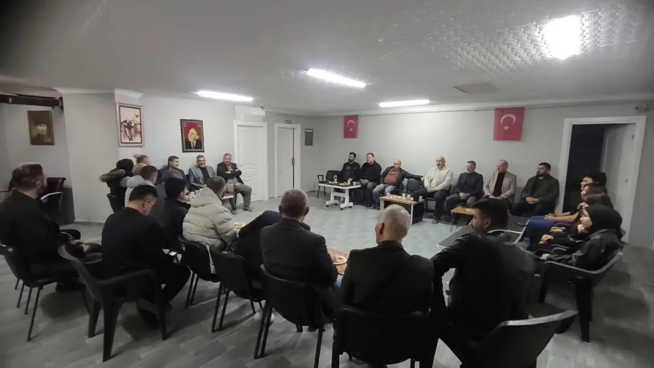 MHP Merzifon’dan Ülkü Ocaklarına Teşekkür 4