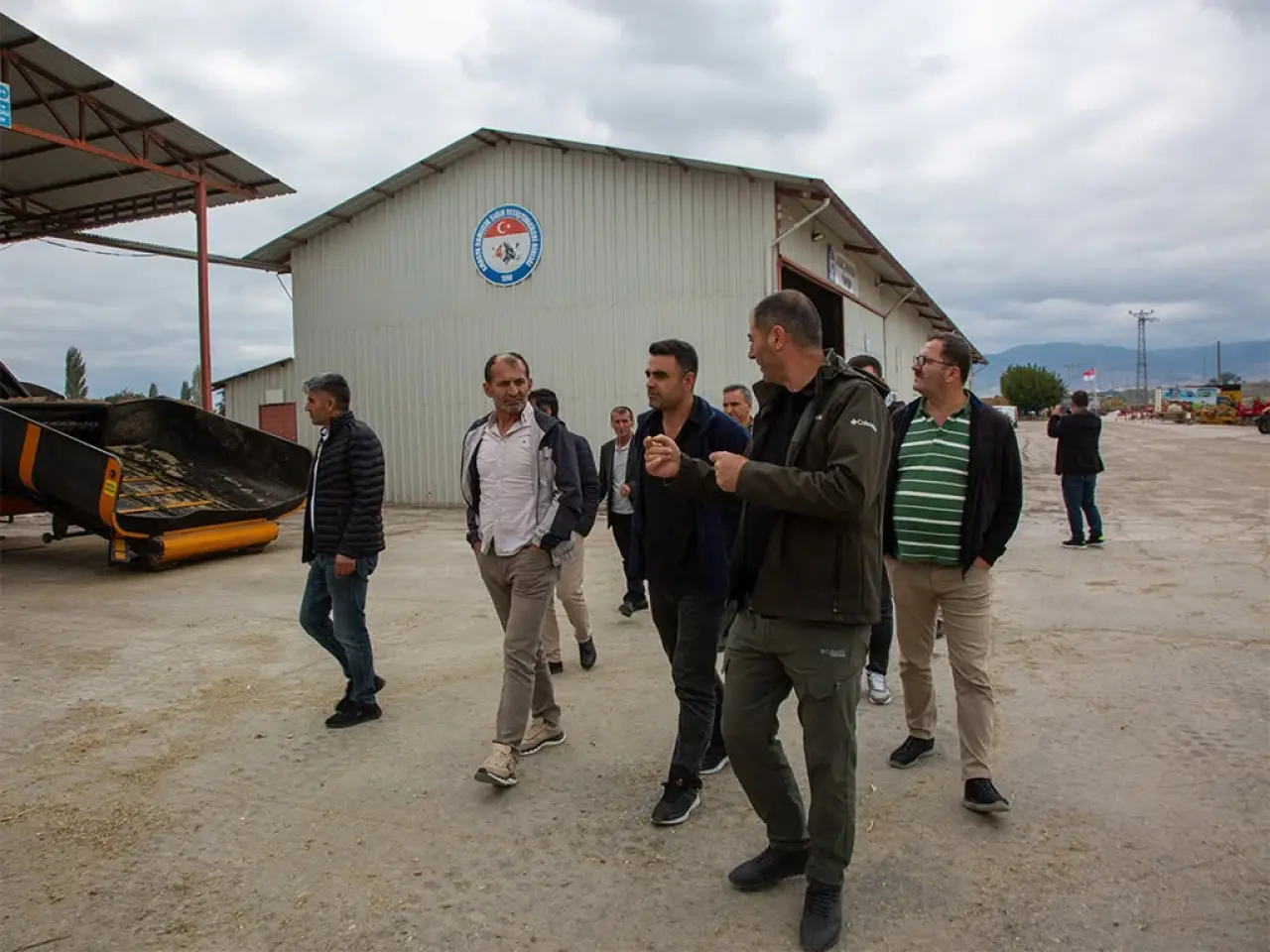 Muş Heyetinden Merzifon’a Çıkarma! 5