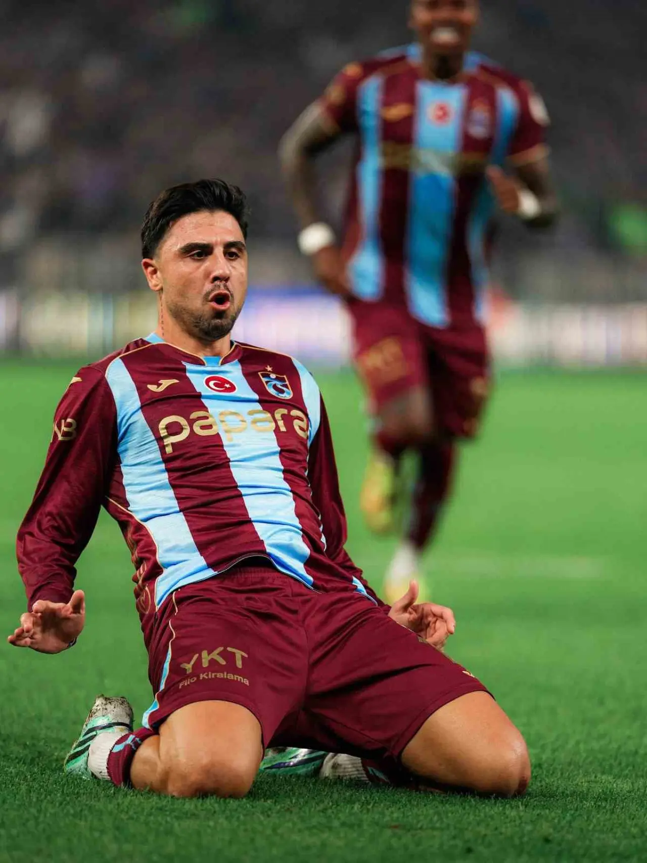 Onana Kalesinde Devleşti Trabzonspor Kazandı 3
