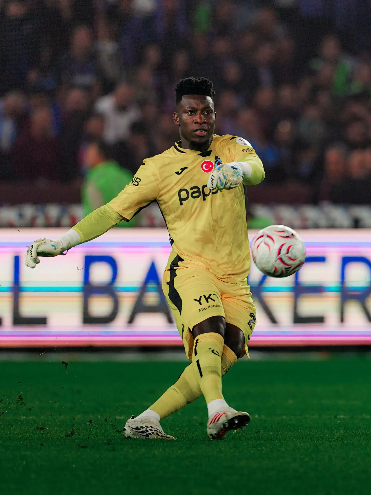 Onana Kalesinde Devleşti Trabzonspor Kazandı 1