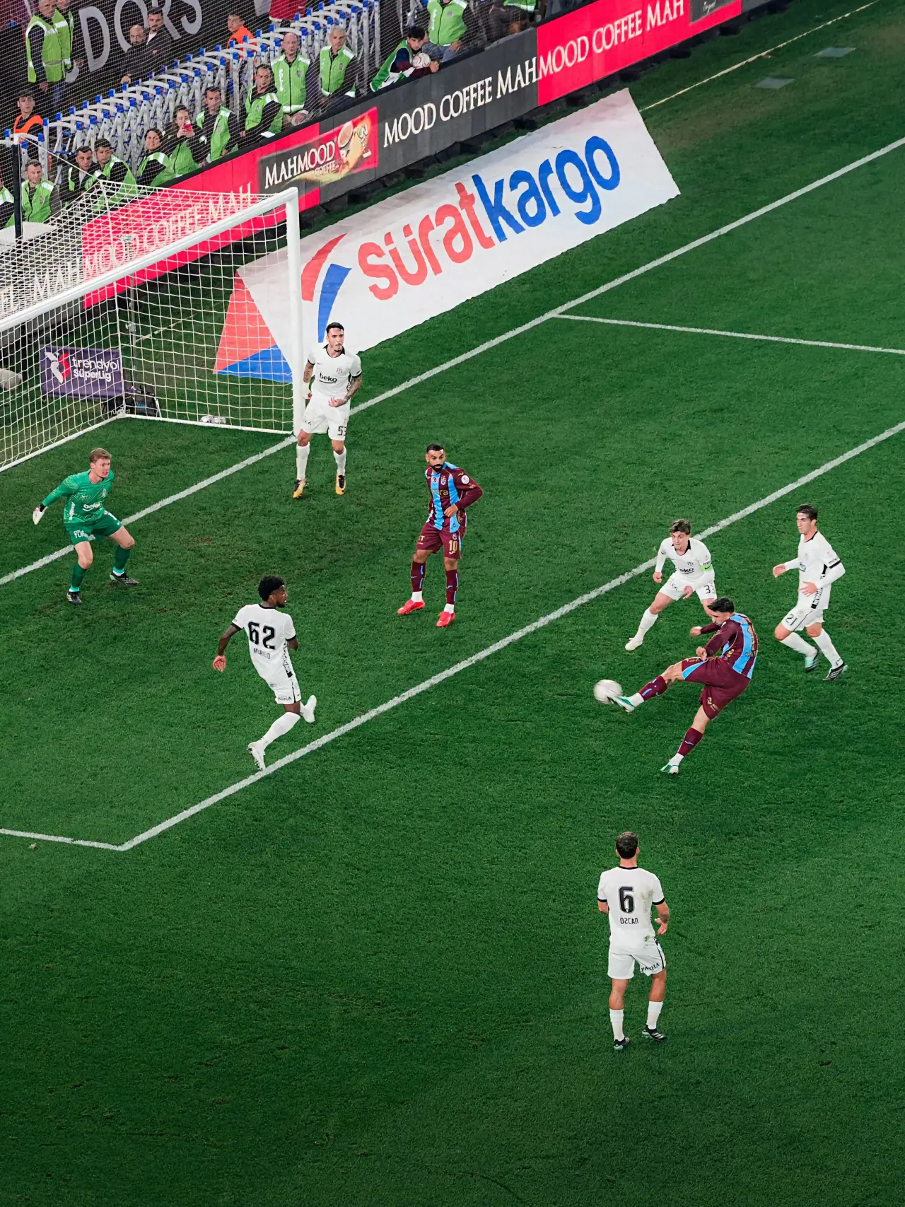 Onana Kalesinde Devleşti Trabzonspor Kazandı 2