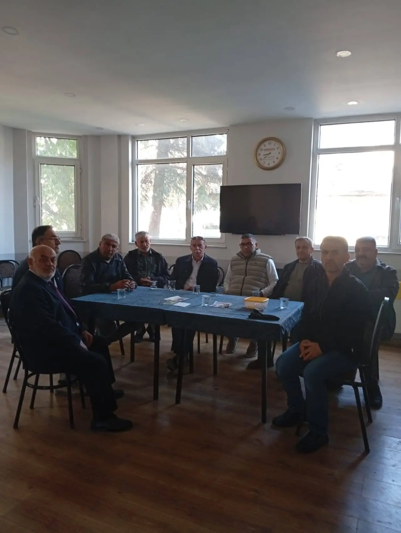 Saadet Partisi Merzifon’da Sahadan Çıkmıyor! Sarıkaya’dan Dikkat Çeken Sözler 3