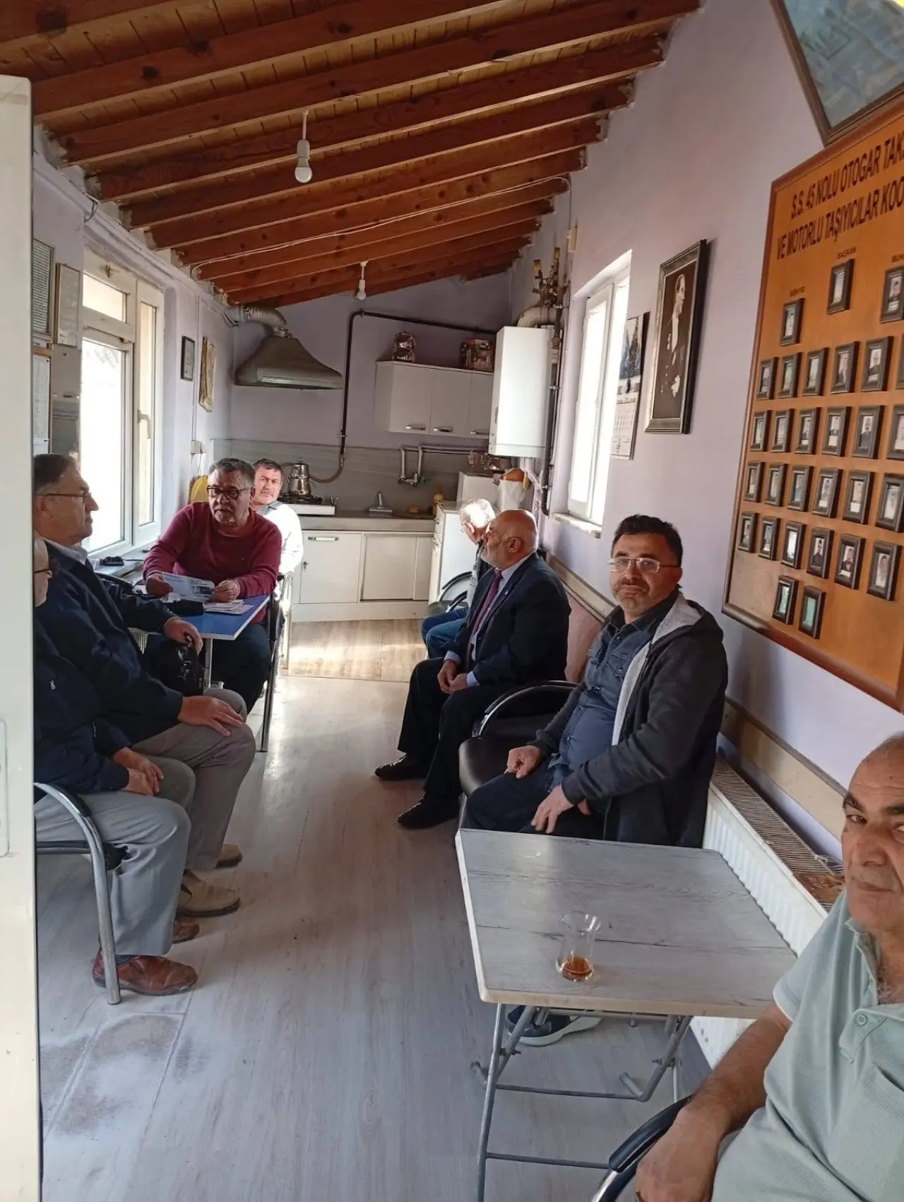 Saadet Partisi Merzifon’da Sahadan Çıkmıyor! Sarıkaya’dan Dikkat Çeken Sözler 2