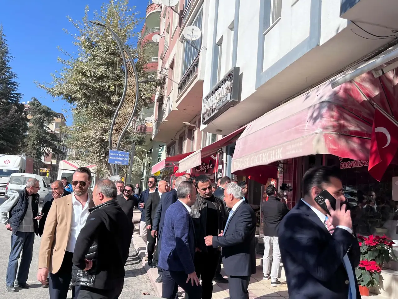 Şenol Ali Yıldız ve Ekibinden Gövde Gösterisi! 4