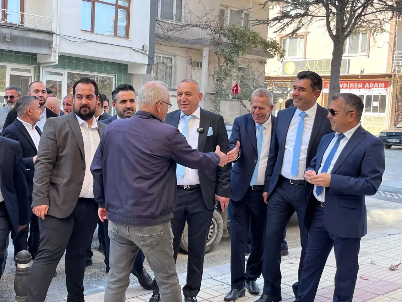 Şenol Ali Yıldız ve Ekibinden Gövde Gösterisi! 9