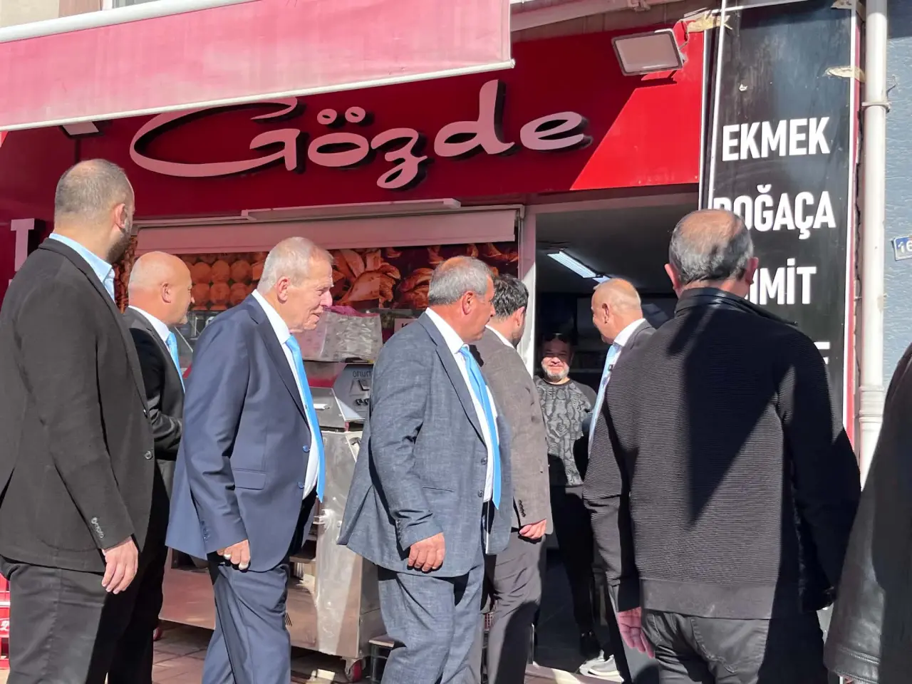 Şenol Ali Yıldız ve Ekibinden Gövde Gösterisi! 5