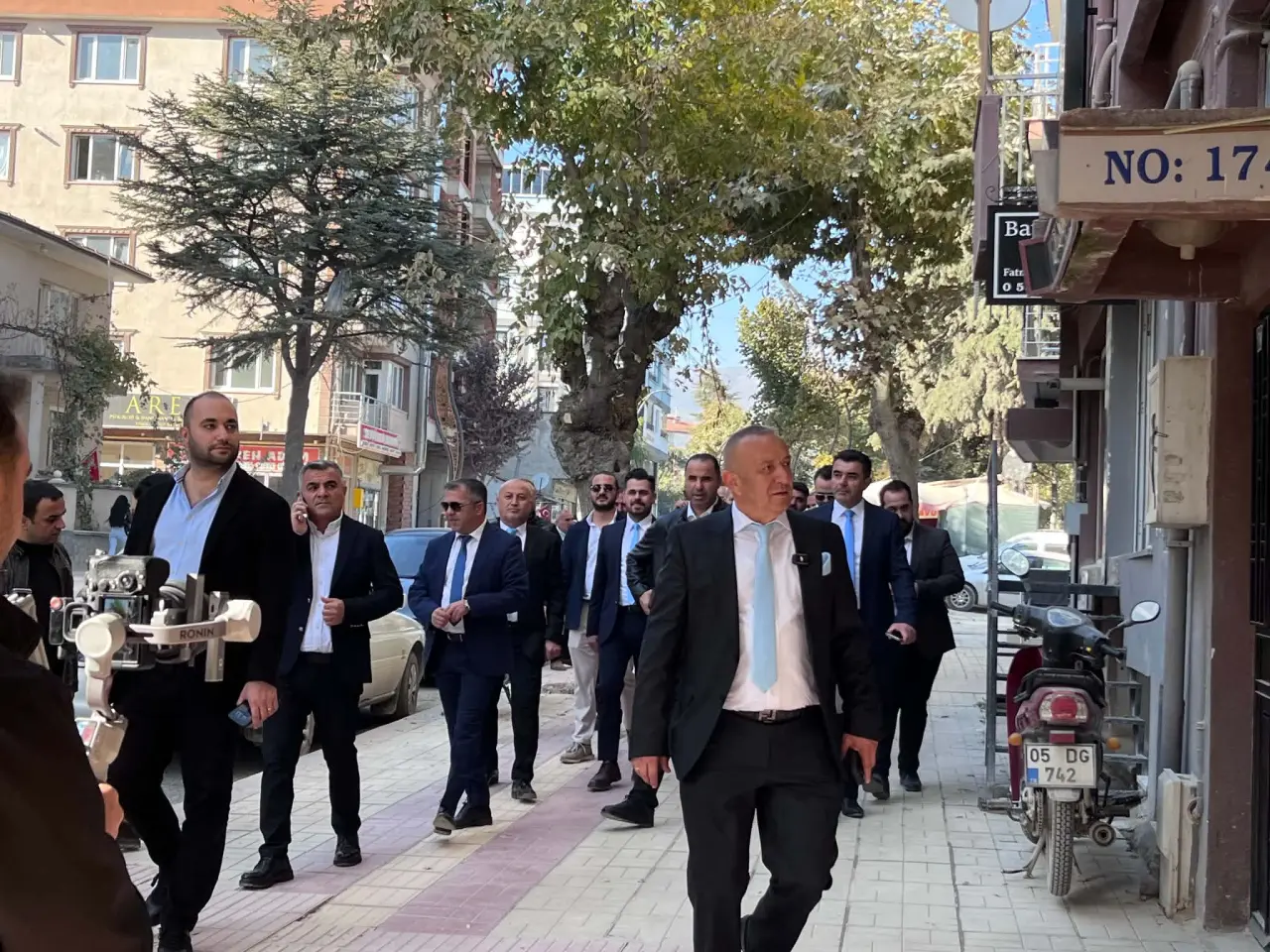 Şenol Ali Yıldız ve Ekibinden Gövde Gösterisi! 7