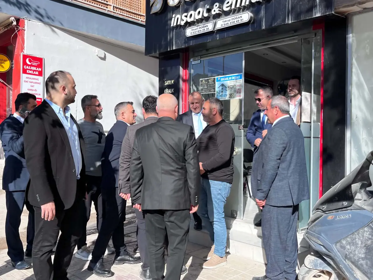 Şenol Ali Yıldız ve Ekibinden Gövde Gösterisi! 3