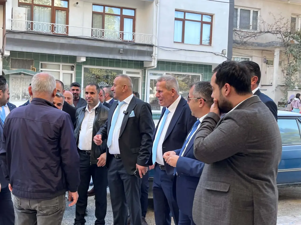 Şenol Ali Yıldız ve Ekibinden Gövde Gösterisi! 8