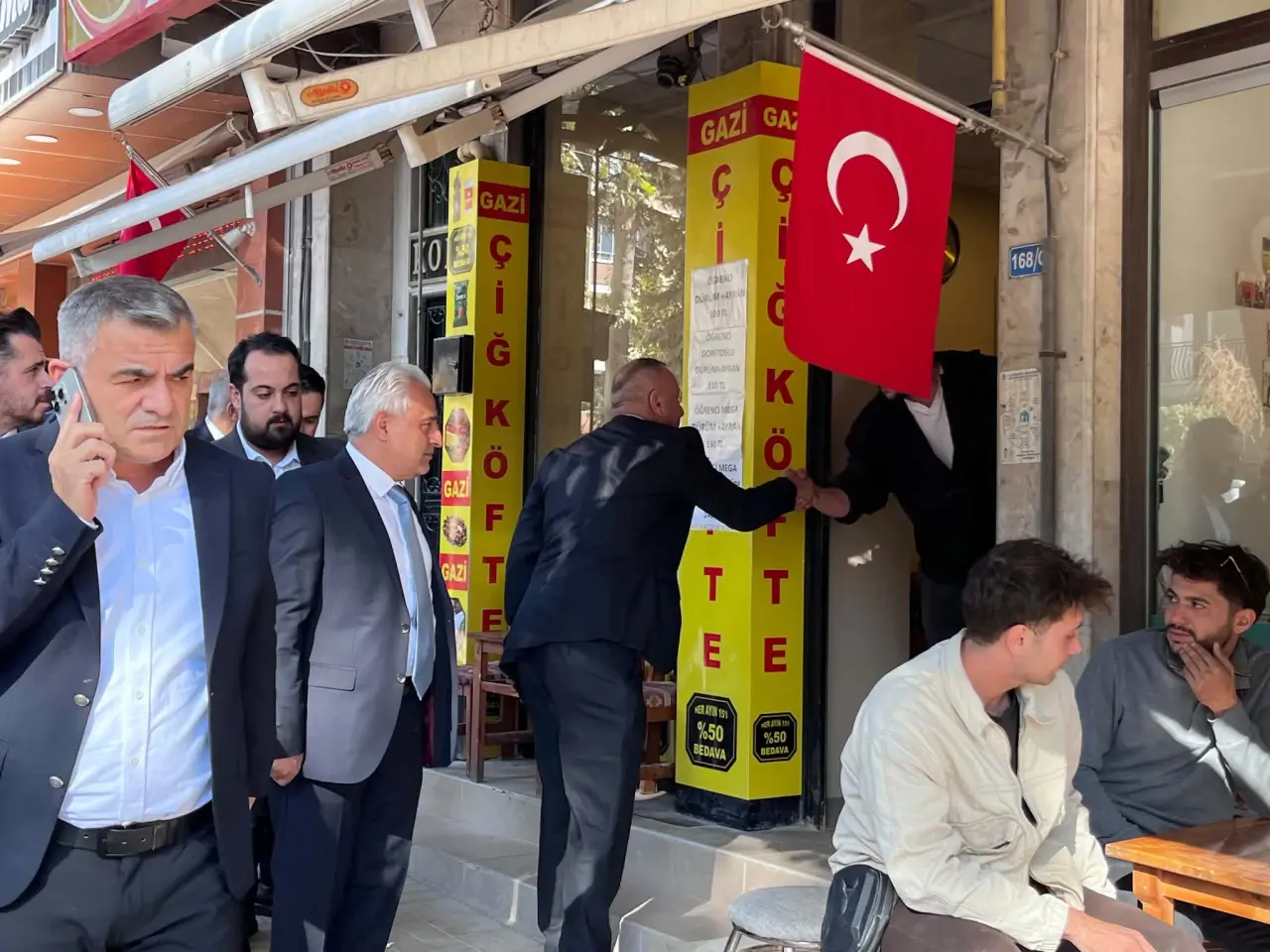 Şenol Ali Yıldız ve Ekibinden Gövde Gösterisi! 6