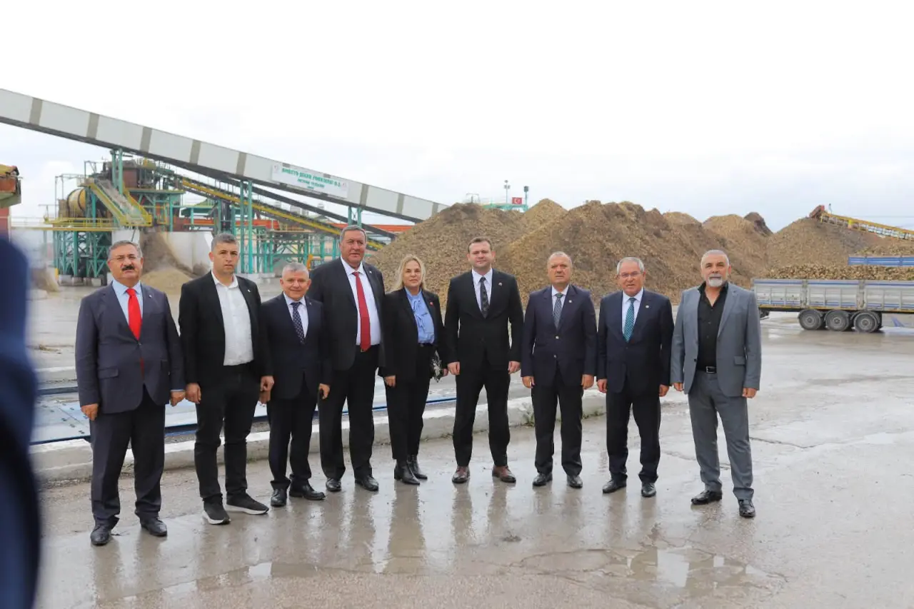 Suluova Şeker’de Borç Dağı Büyüyor! 3