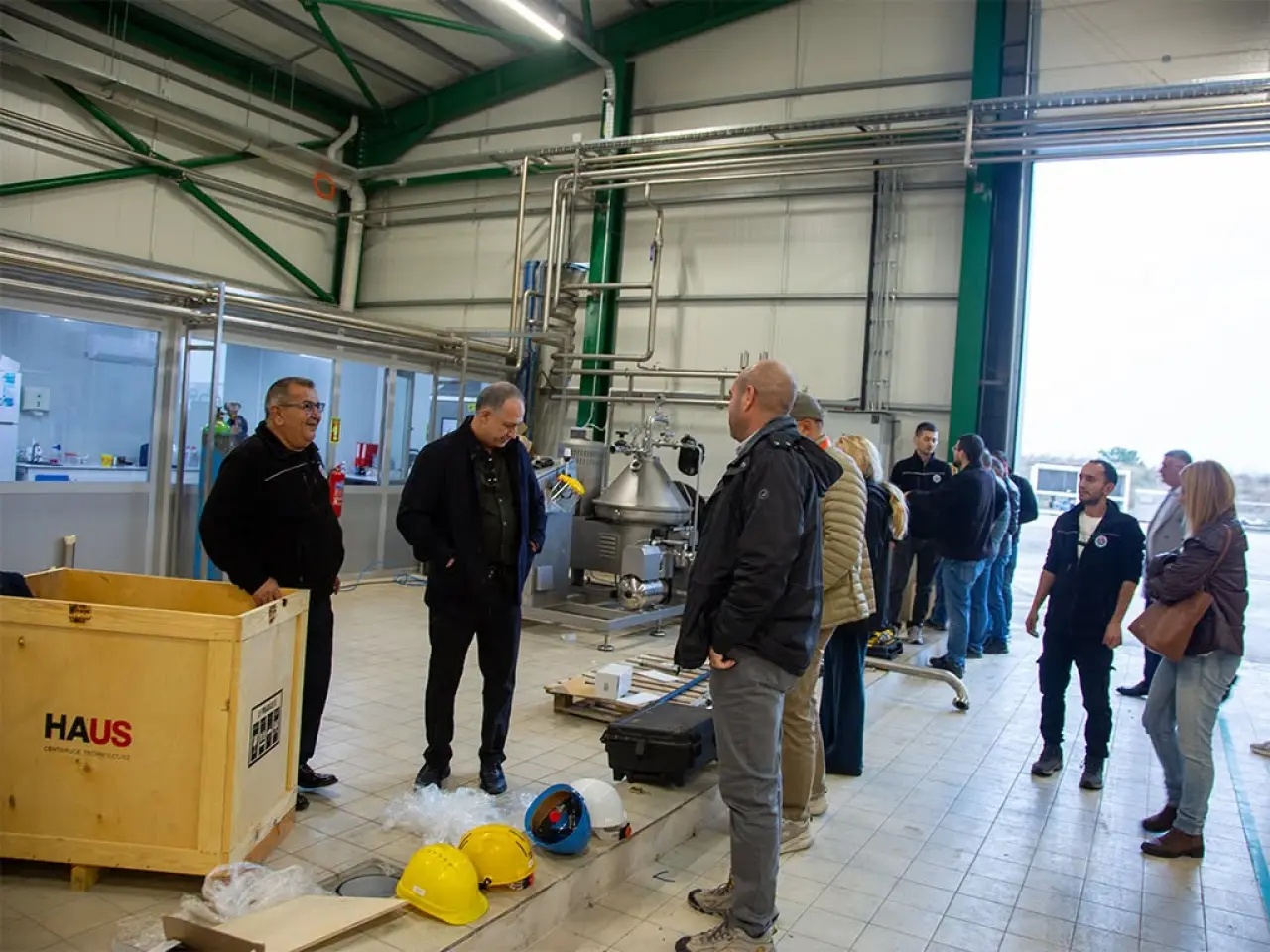 Süt Sektörü Merzifon’da Buluştu! 4
