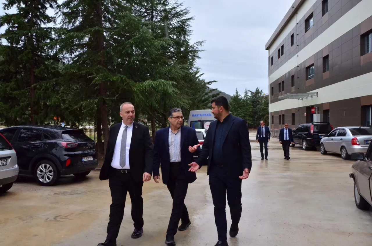 Taşova’da Sağlık Hizmetleri İçin Yeni Adımlar 2