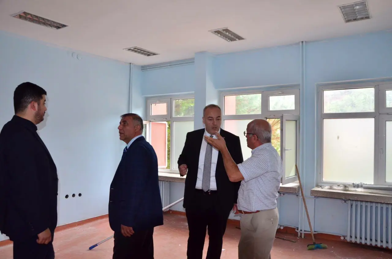 Taşova’da Sağlık Hizmetleri İçin Yeni Adımlar 4