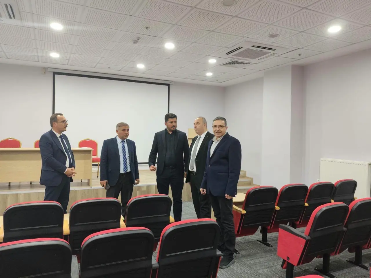 Taşova’da Sağlık Hizmetleri İçin Yeni Adımlar 3