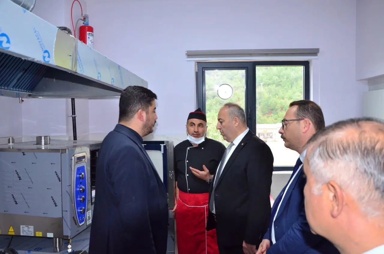 Taşova’da Sağlık Hizmetleri İçin Yeni Adımlar 1