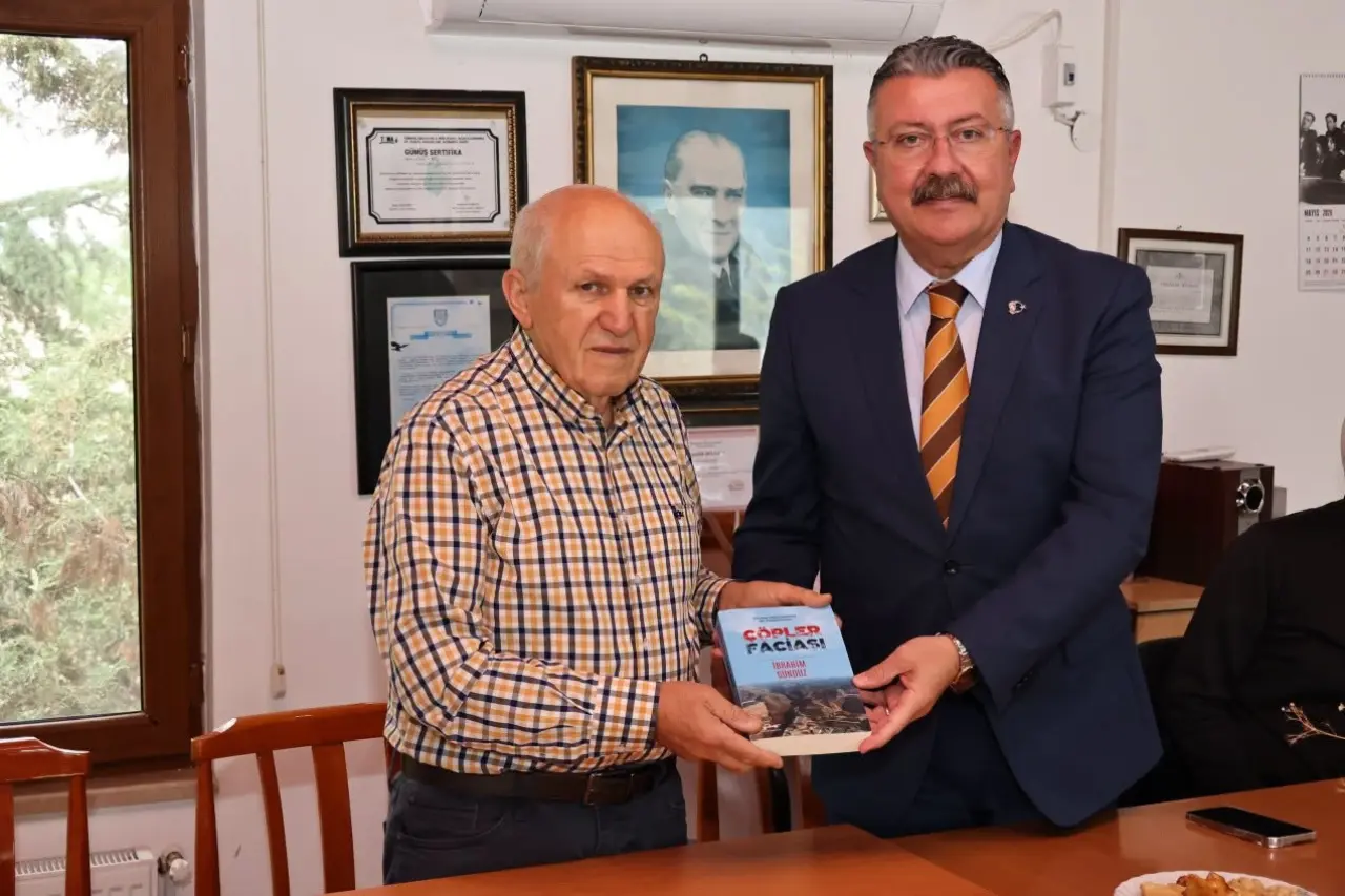 TEMA Bahçesinde Merzifon Zirvesi 2