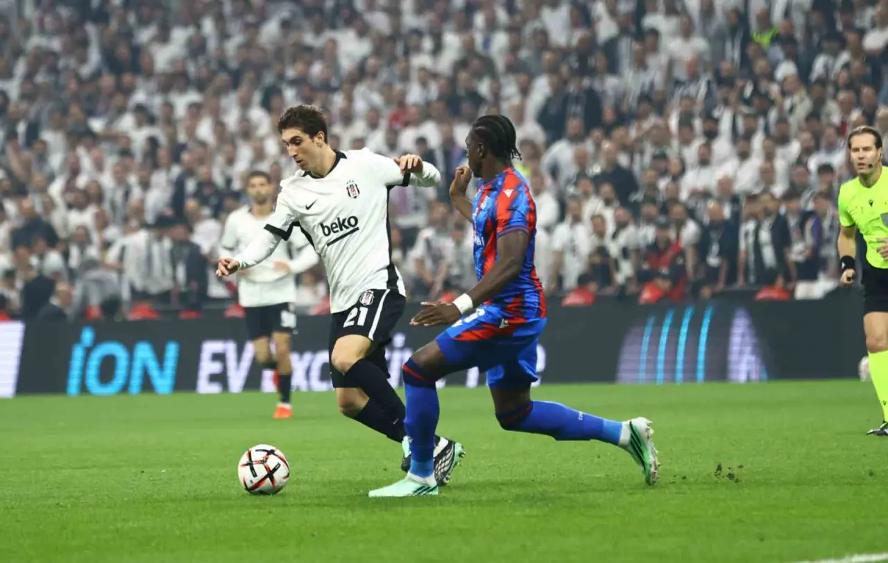UEFA Avrupa Ligi: Beşiktaş: 2 - Crystal Palace: 2 1