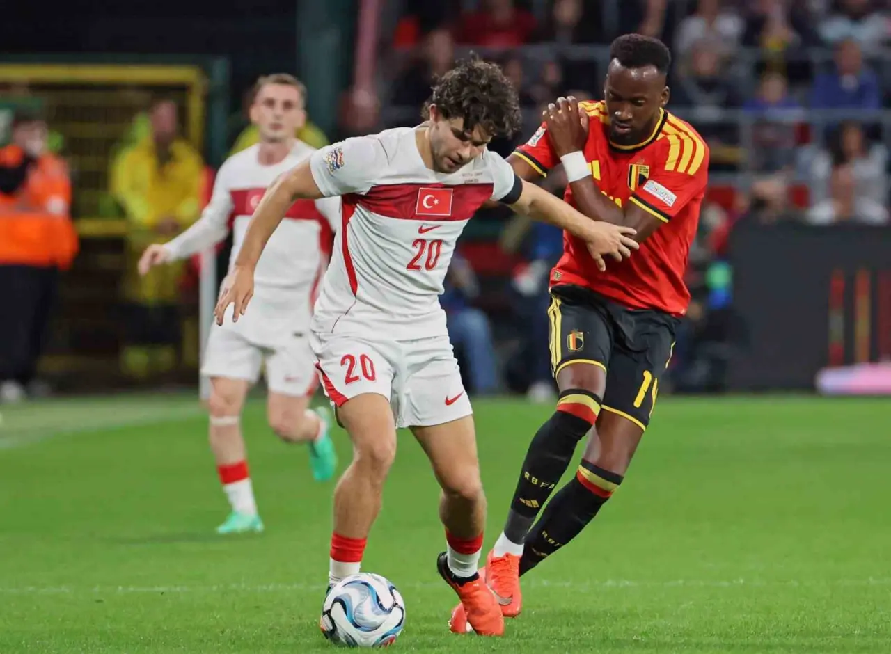 Umutlarımız Tükendi: 3-0 2