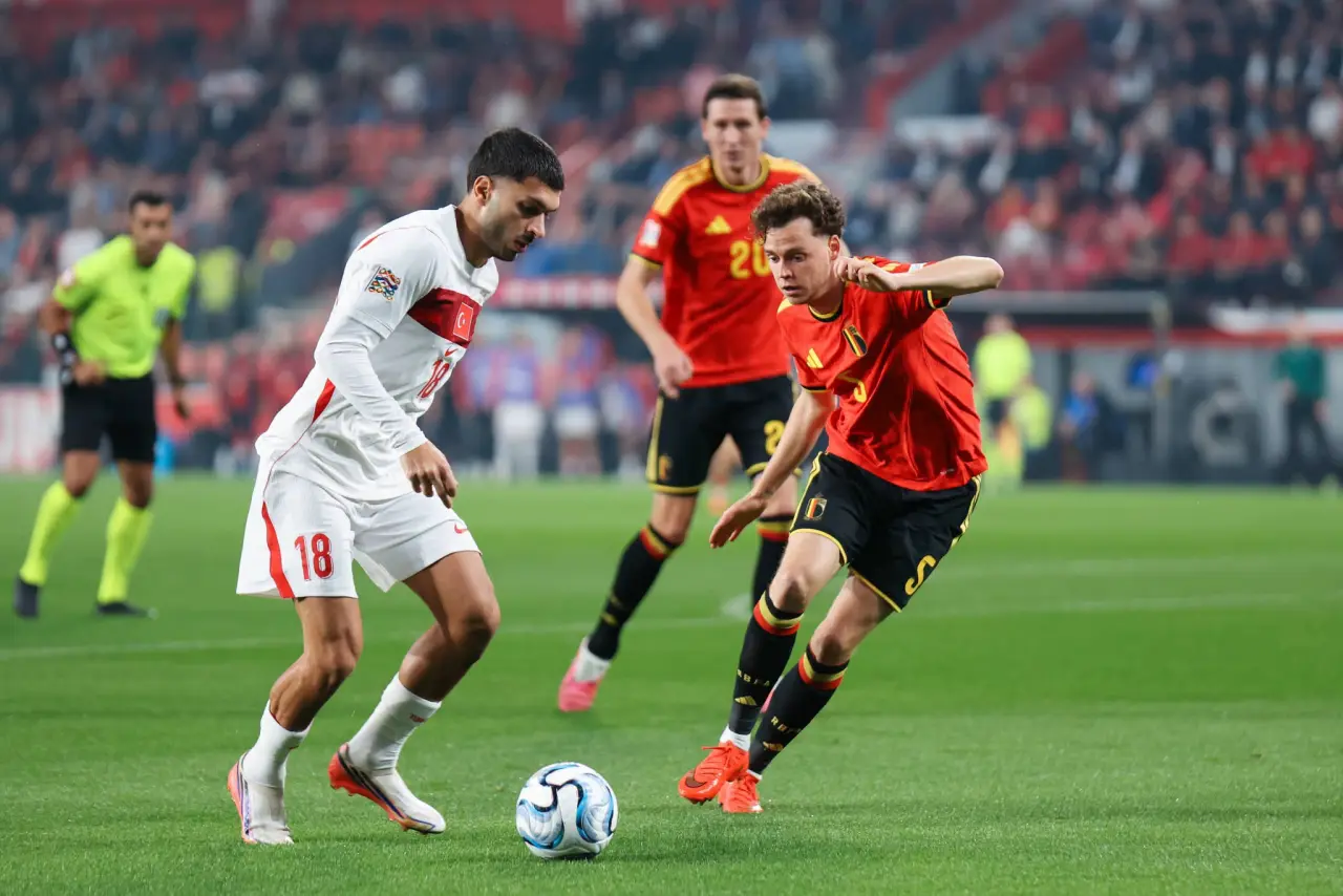 Umutlarımız Tükendi: 3-0 1