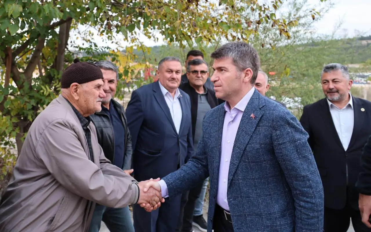 Üretim, Yatırım, Ekonomi! Vali Bakan Sahada 2