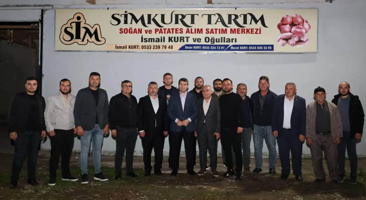 Üretim, Yatırım, Ekonomi! Vali Bakan Sahada 4