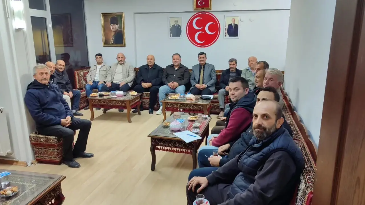 Yamak Yönetimi Topladı: Kararlar Alındı 3