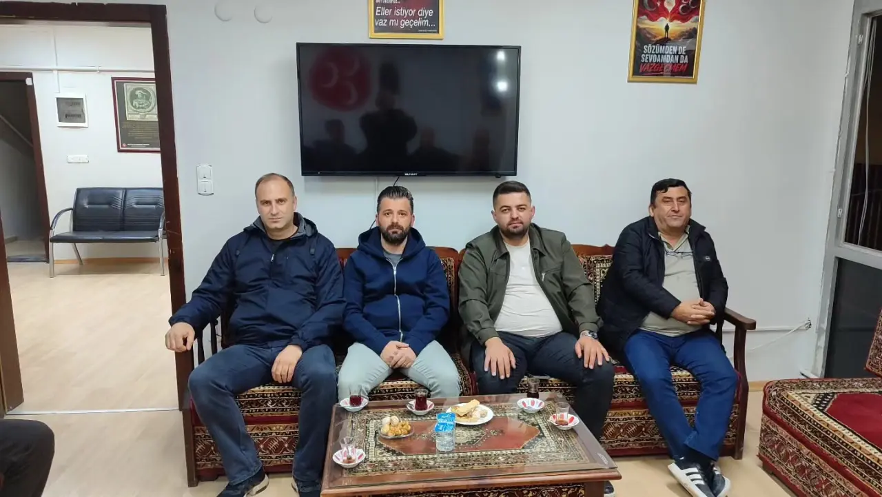 Yamak Yönetimi Topladı: Kararlar Alındı 4