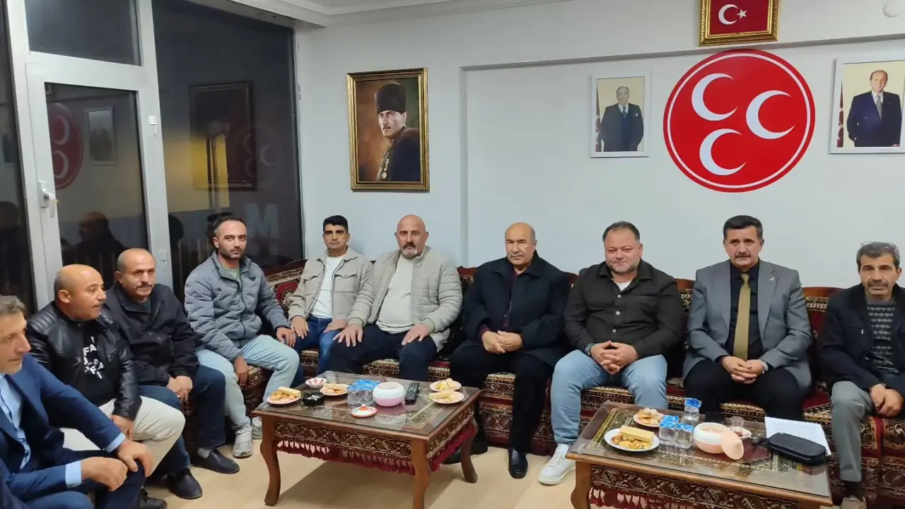 Yamak Yönetimi Topladı: Kararlar Alındı 1
