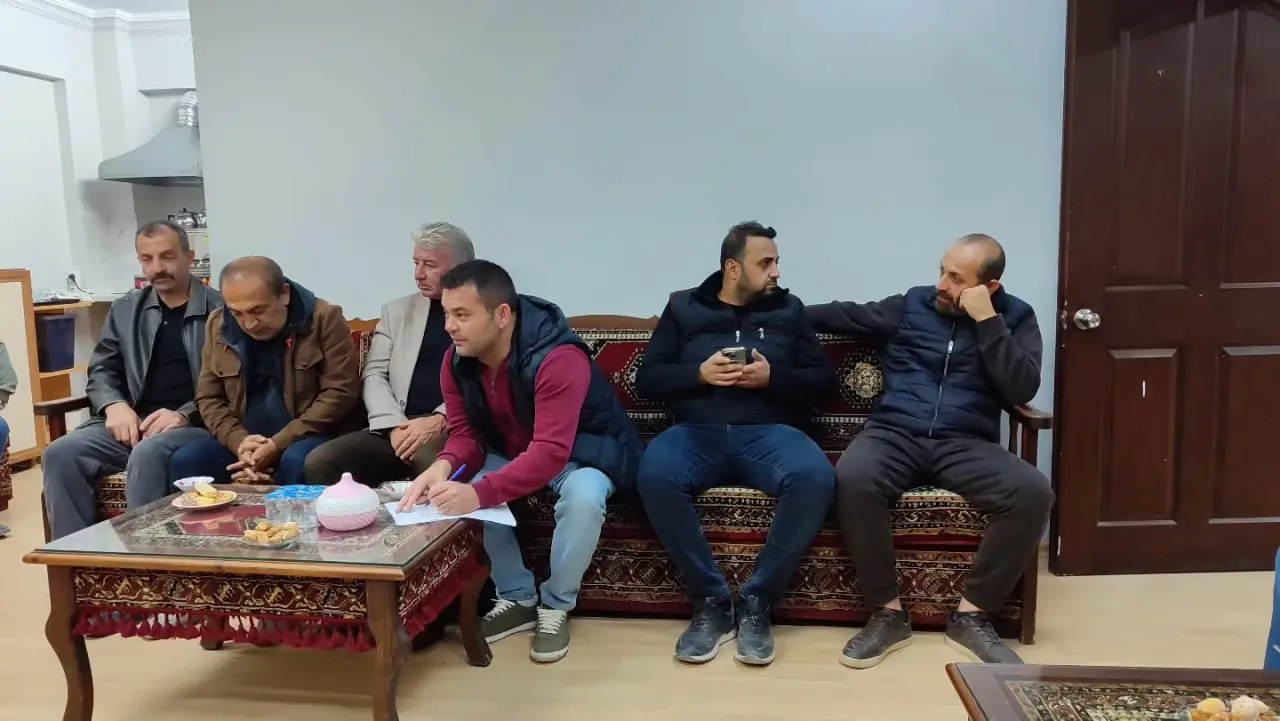 Yamak Yönetimi Topladı: Kararlar Alındı 2