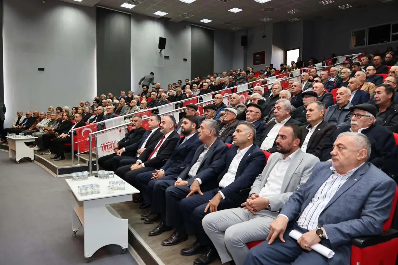 Yeni Parti Merzifon’da Sevindik Dönemi Başladı 4