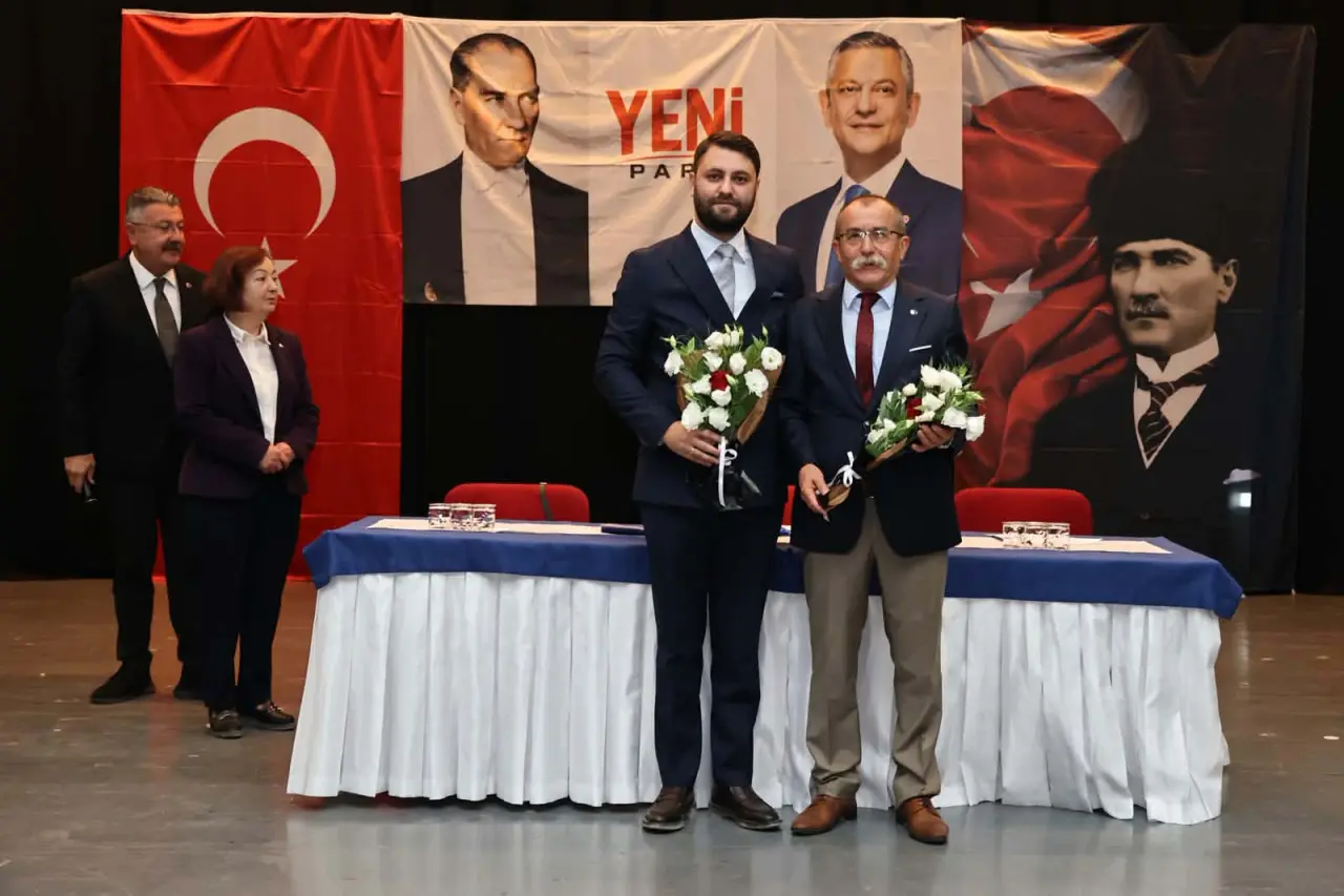 Yeni Parti Merzifon’da Sevindik Dönemi Başladı 1