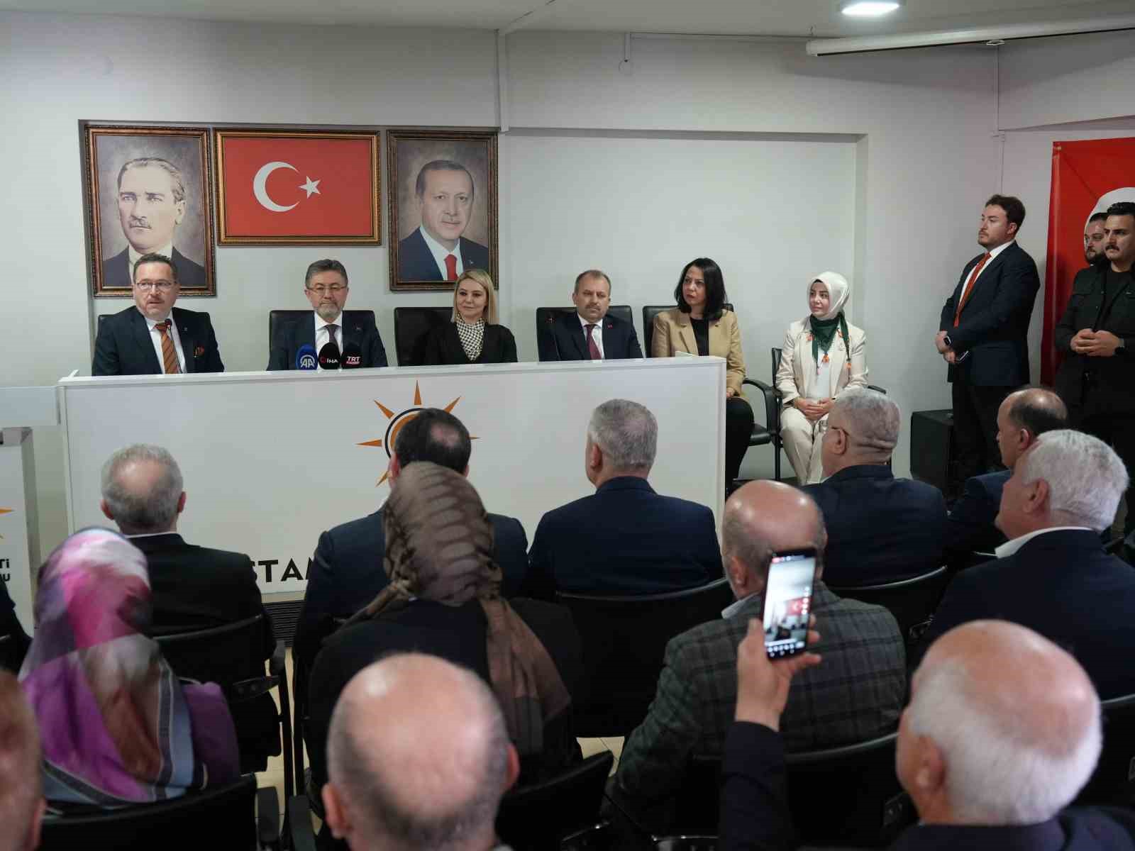 tarim-ve-orman-bakani-yumakli-insanlarin-sokaga-cagrilarak-yolsuzluklarin-perdelenme-amaci-guttugunu-herkes-biliyor