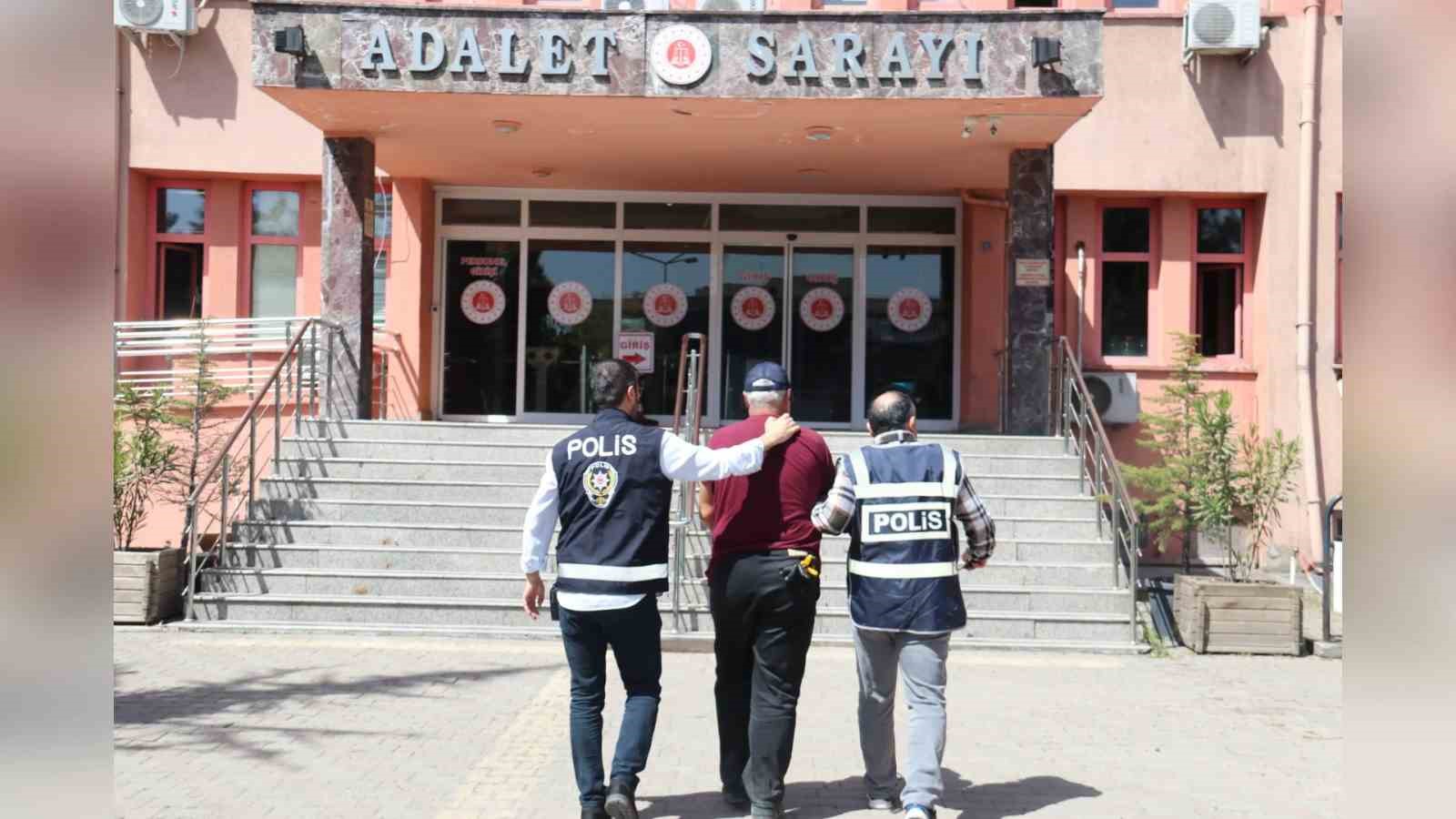 cezaevi-firarisi-sahte-kimlikle-yakalandi