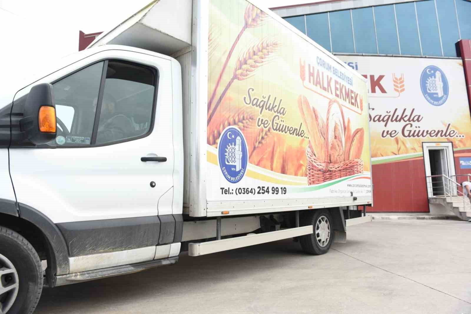 corum-halk-ekmek-fabrikasi-uretim-kapasitesini-artirdi
