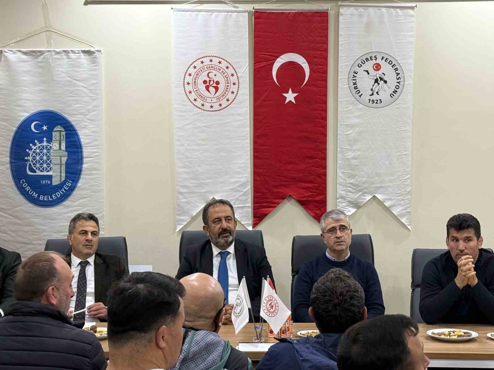 corum-turkiye-gures-sampiyonasina-ev-sahipligi-yapiyor